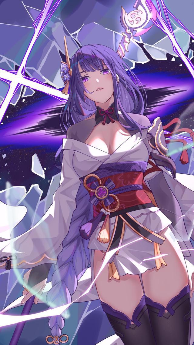 「壁纸」二次元高清美图壁纸