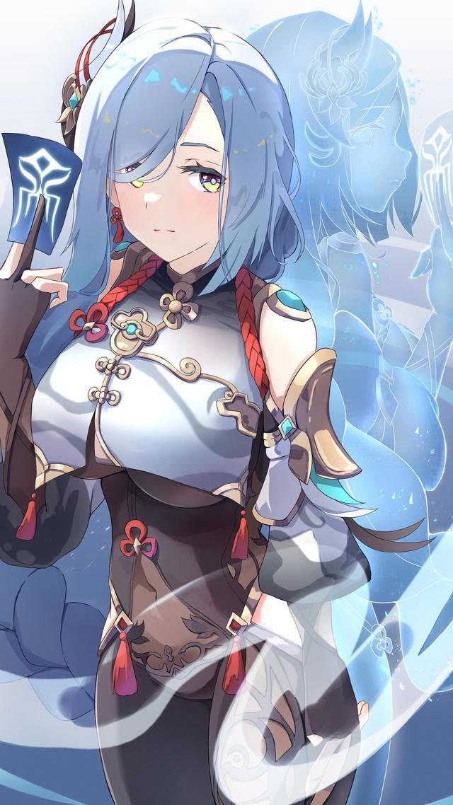 「壁纸」二次元高清美图壁纸