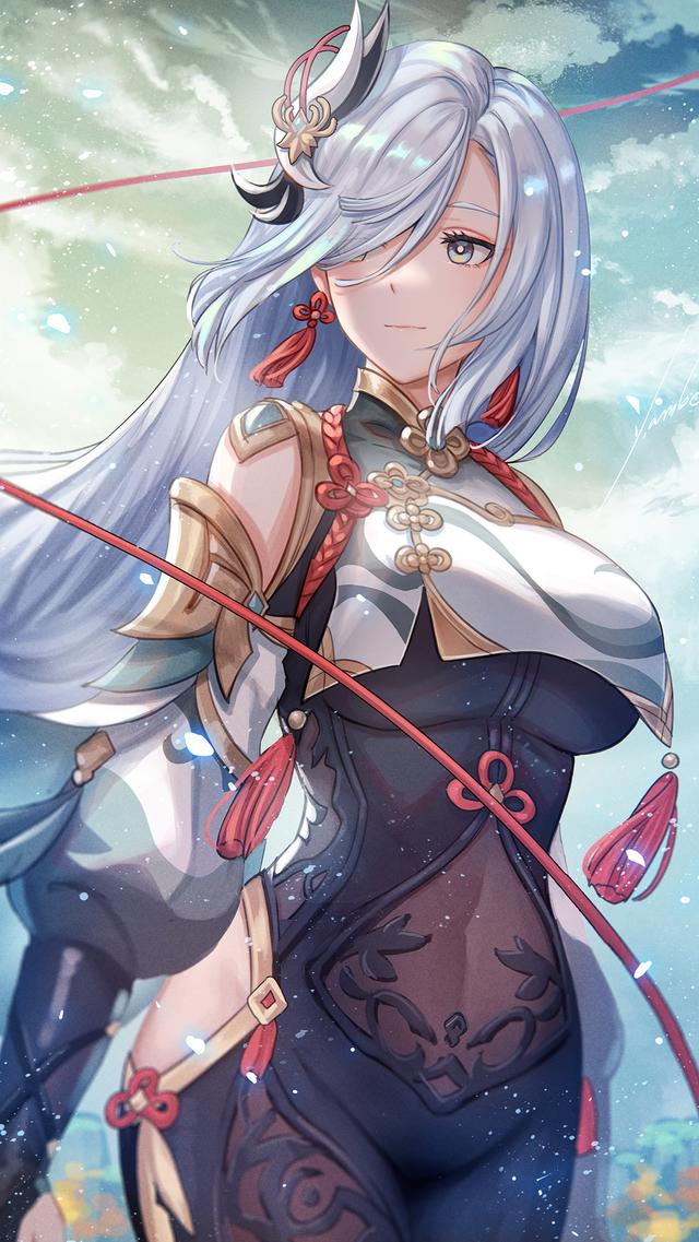 「壁纸」二次元高清美图壁纸