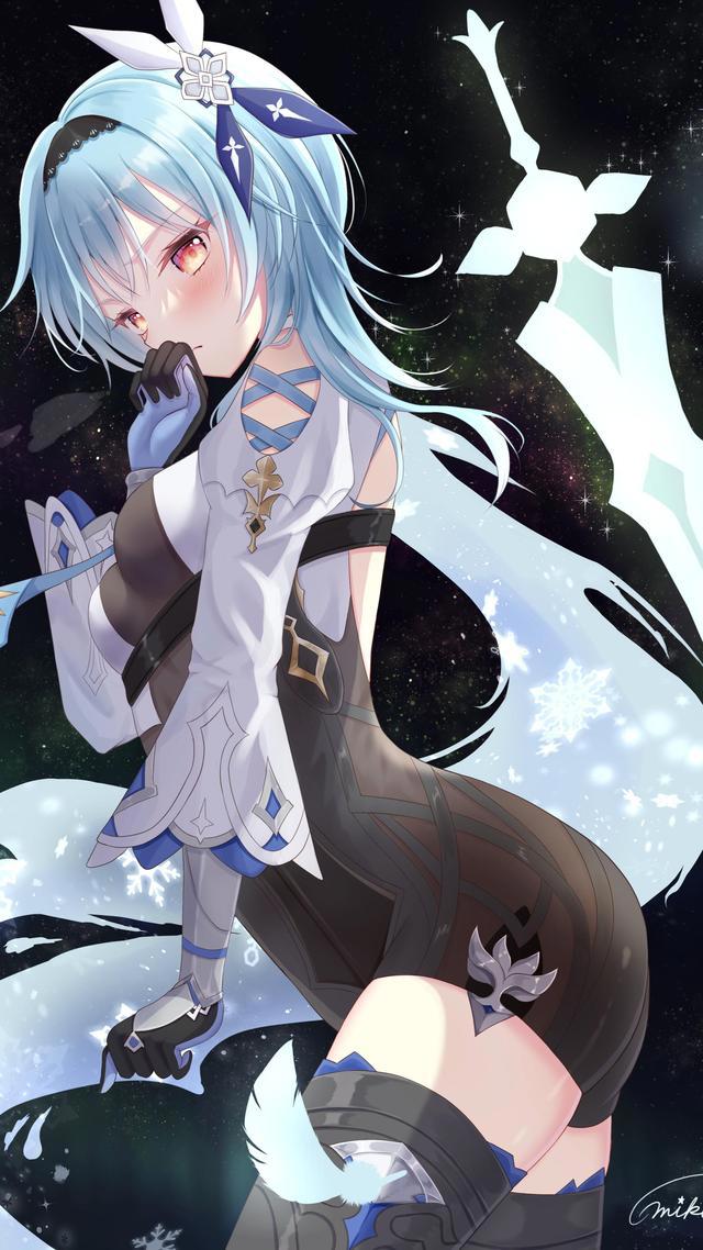 「壁纸」二次元高清美图壁纸