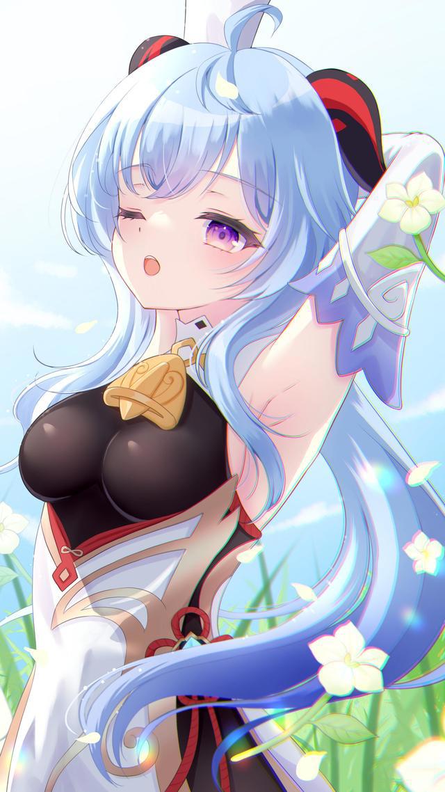 「壁纸」二次元高清美图壁纸