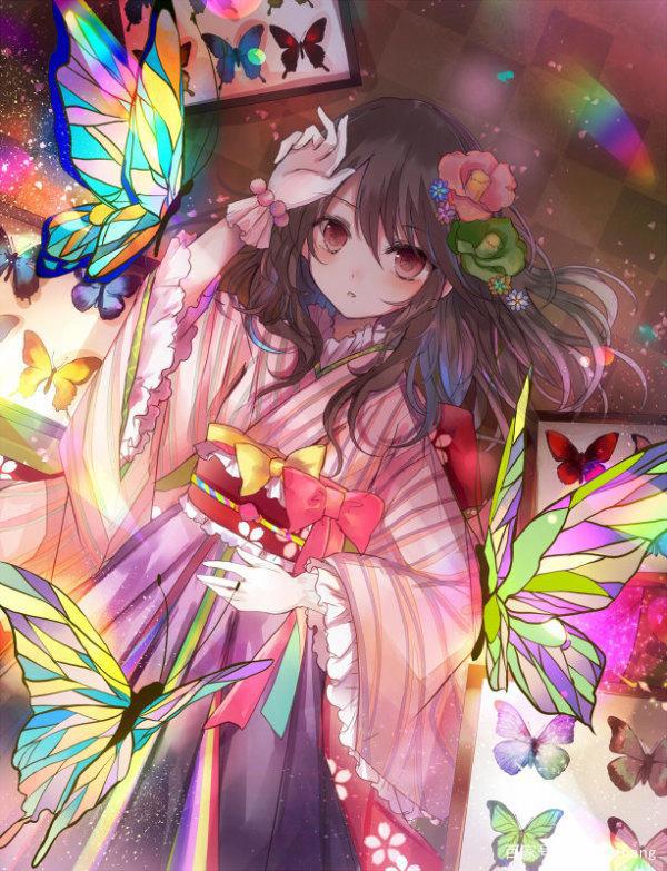 二次元高清美图欣赏5.2