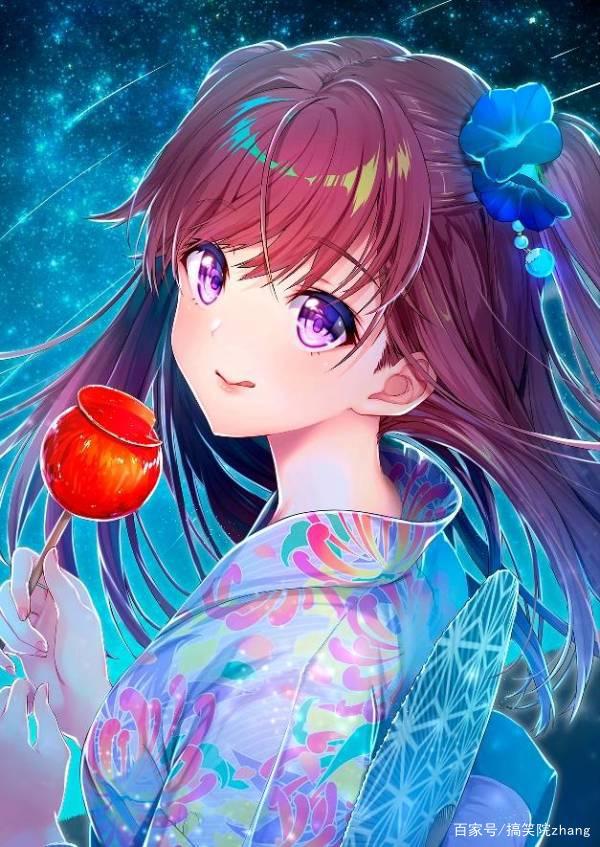 二次元高清美图欣赏5.2