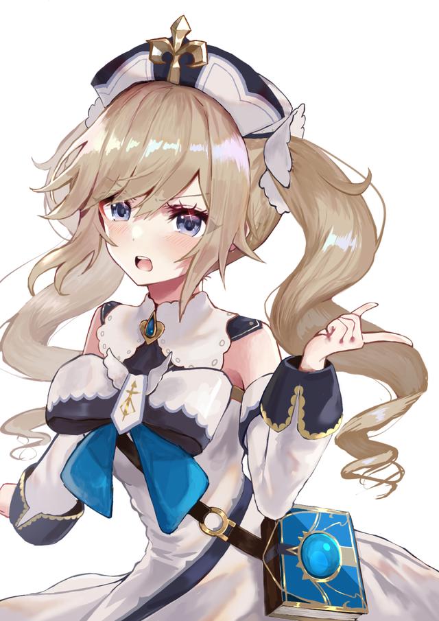 二次元美图原神美图（25）