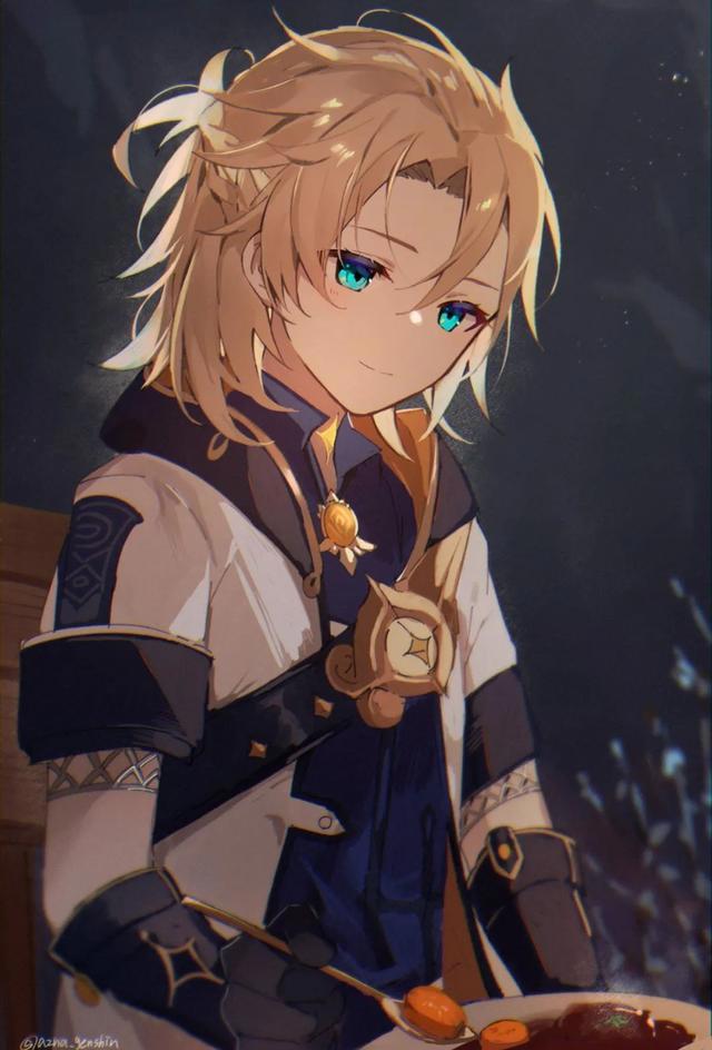 二次元美图原神美图（25）