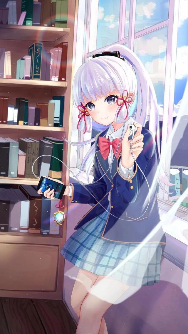 二次元美图原神美图（25）