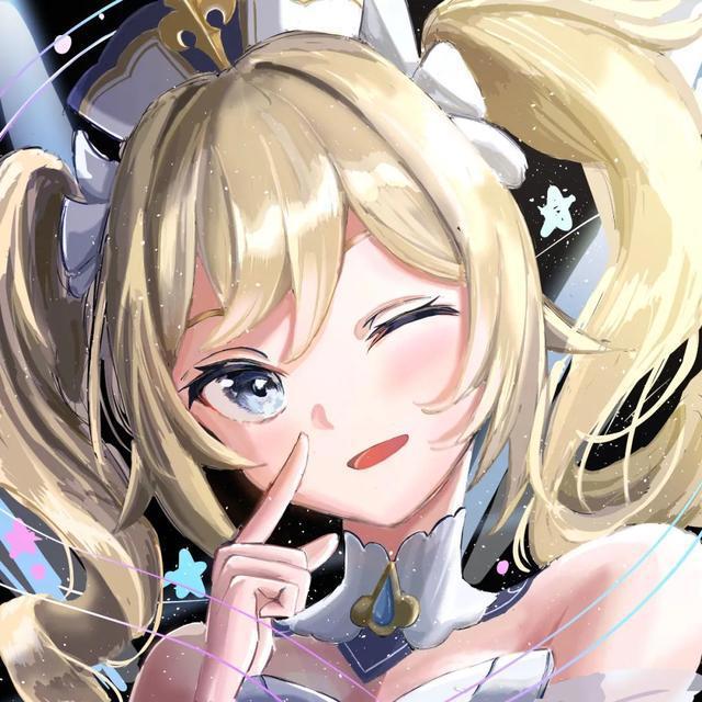 二次元美图原神美图（25）