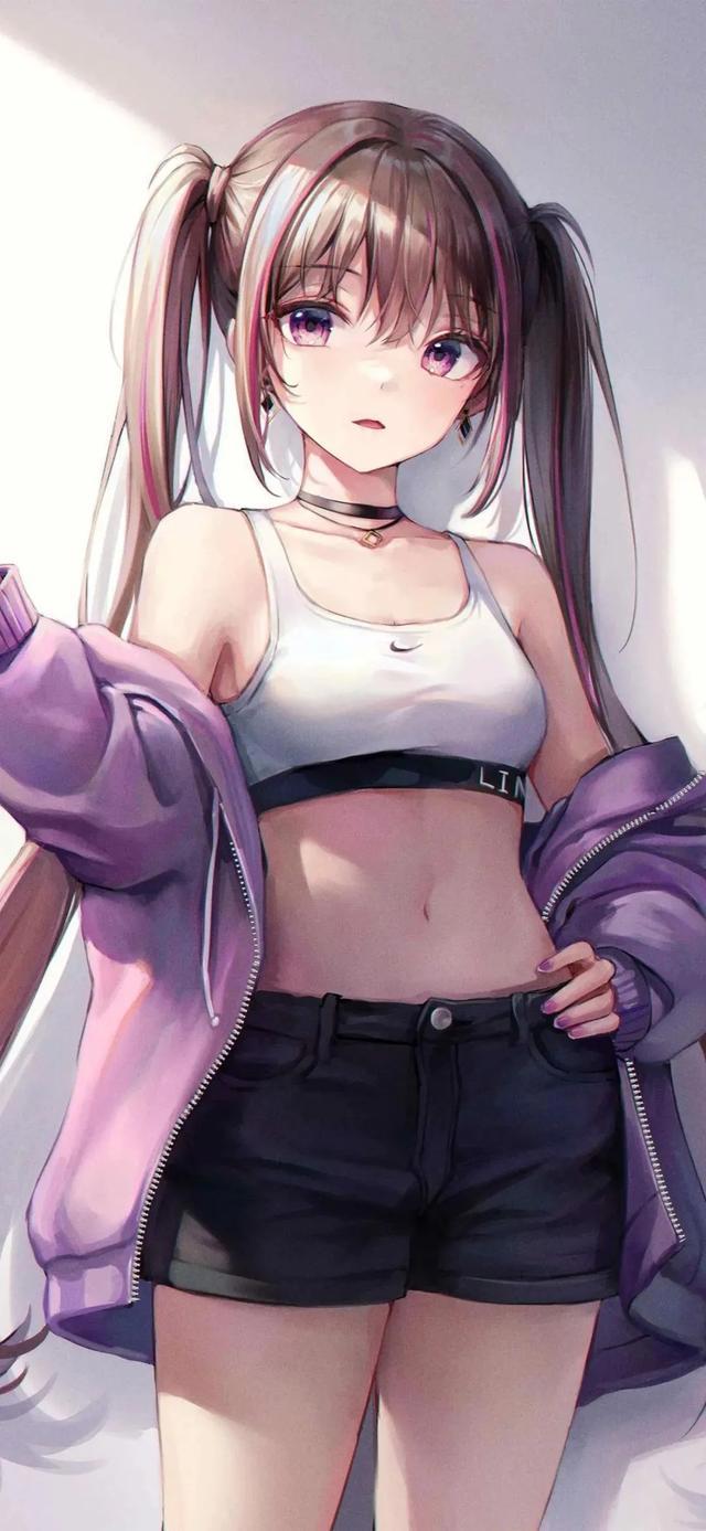 精选二次元美图（1）