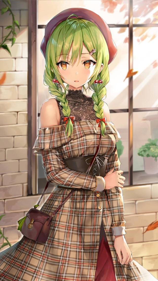 盘点二次元美图壁纸：每一张都完美无瑕，选出你喜欢的收藏吧