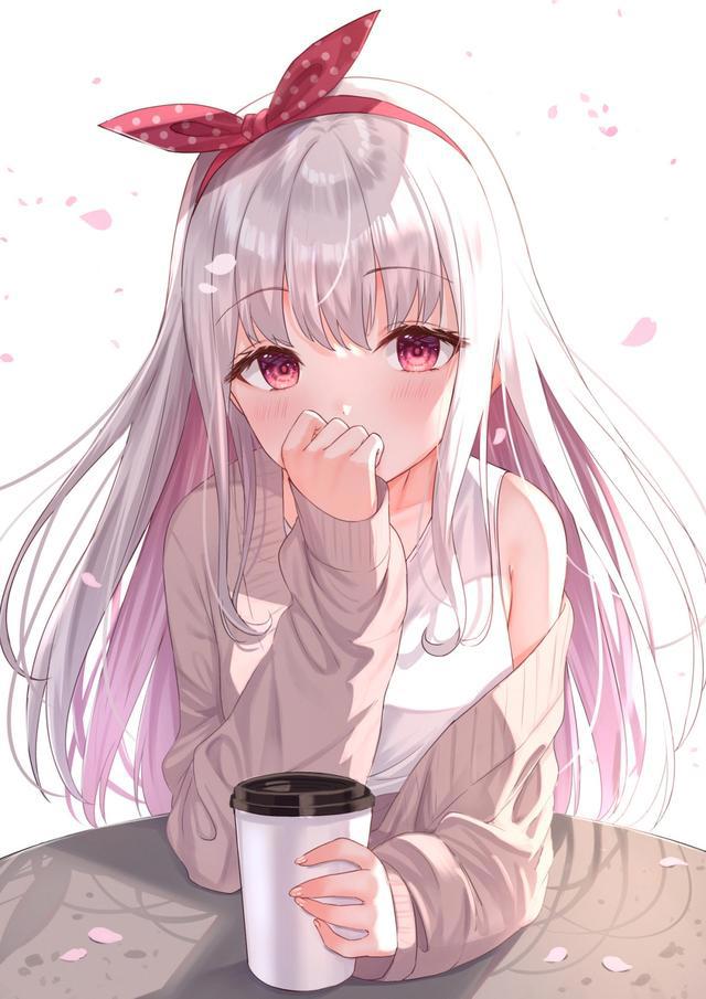 动漫壁纸美图丨超清/唯美/女神