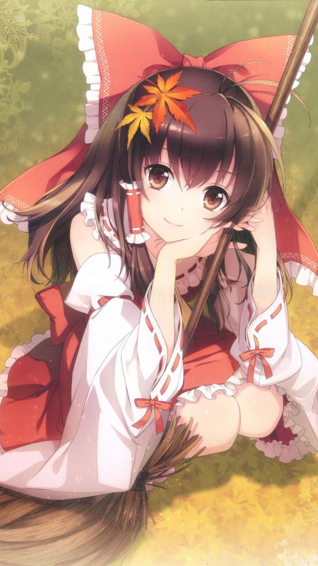 精选二次元动漫美图合集：各种甜美小仙女、气质小姐姐都在这里