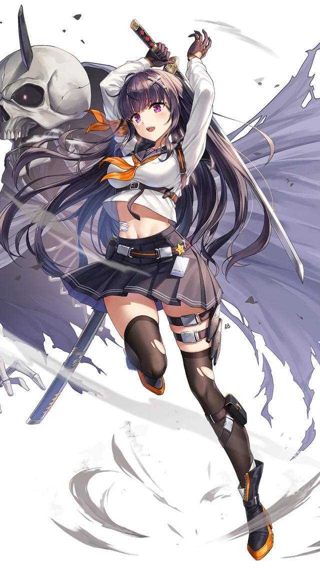 二次元高清美图壁纸壹柒壹