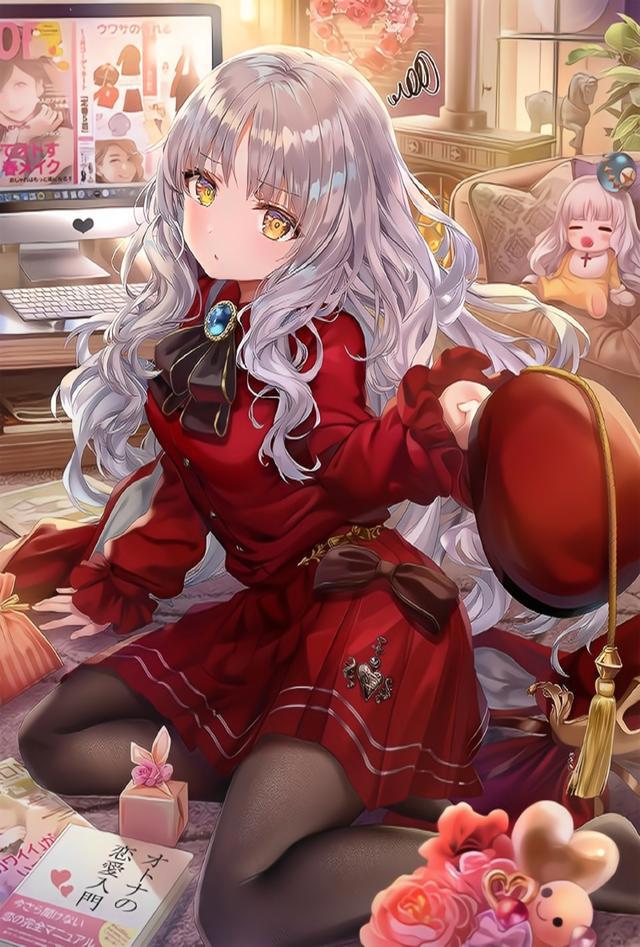 《二次元美图》典藏版⑤