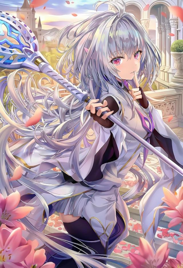 《二次元美图》典藏版⑤