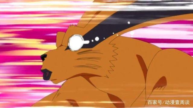 火影忍者:九尾不敢给人看5张图片,第五张是九尾的屈辱