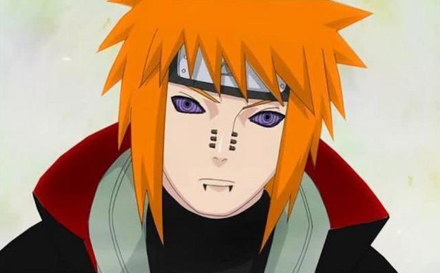 当《火影忍者》五大人物都变成了佩恩,鼬和水门还是那么帅气!