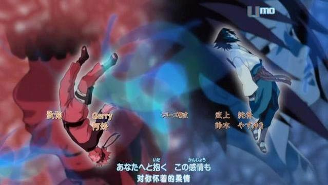 火影忍者里的10首神曲，第一名居然不是青鸟