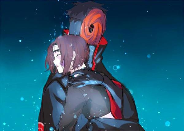 见过卡卡西真容的人真不少，菖蒲遇上心动，他无名无姓却让人羡慕