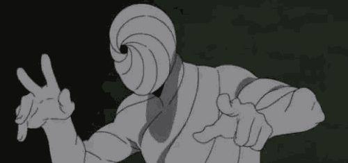 火影忍者：带土的4张面具，每一张都有它独特的意义，细思极恐