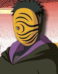 火影忍者：带土的4张面具，每一张都有它独特的意义，细思极恐