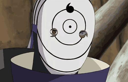 火影忍者：带土的4张面具，每一张都有它独特的意义，细思极恐