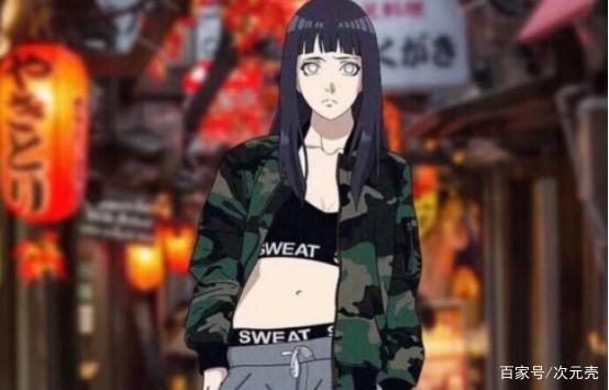 火影忍者：火影里的超人气角色代言潮牌会是什么样的感觉？