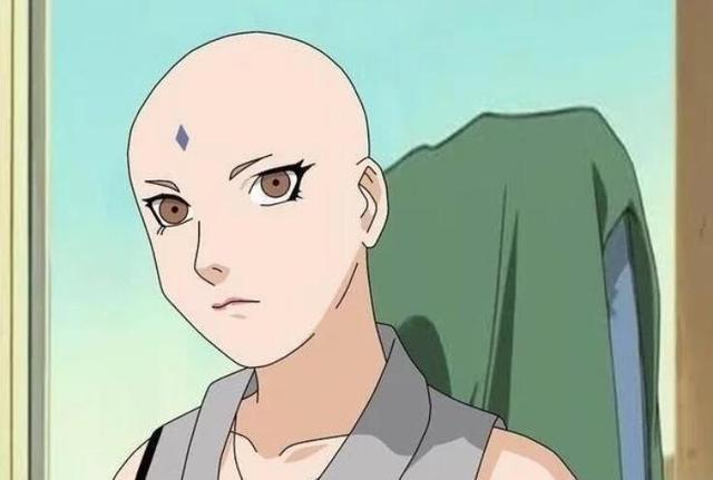 当火影忍者都变成了光头,卡卡西很有琦玉的气势,佐助完全认不出