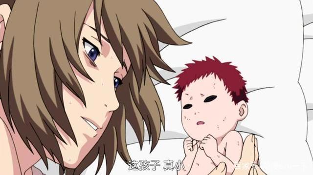 鸣人出生就有胡子，佐助红脸蛋很可爱，忍者们的婴儿照你见过吗？