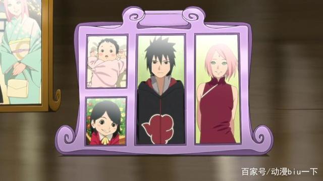 鸣人出生就有胡子，佐助红脸蛋很可爱，忍者们的婴儿照你见过吗？