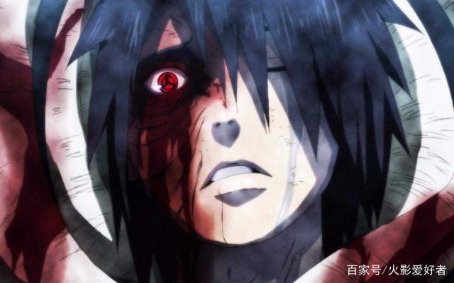 火影忍者：火影里唯一一位不需要洗白的反派——宇智波带土