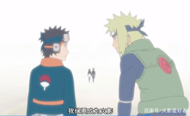 火影忍者：火影里唯一一位不需要洗白的反派——宇智波带土