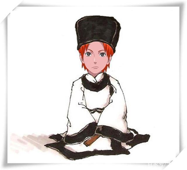 火影忍者换上了汉服，你认识几个？佐助辣眼睛，大蛇丸帅出新高度