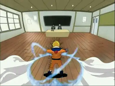 图解系列《火影忍者》001集：鸣人毕业