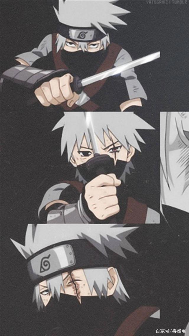 火影忍者：鼬和佐助3张爆胎动漫照片ol