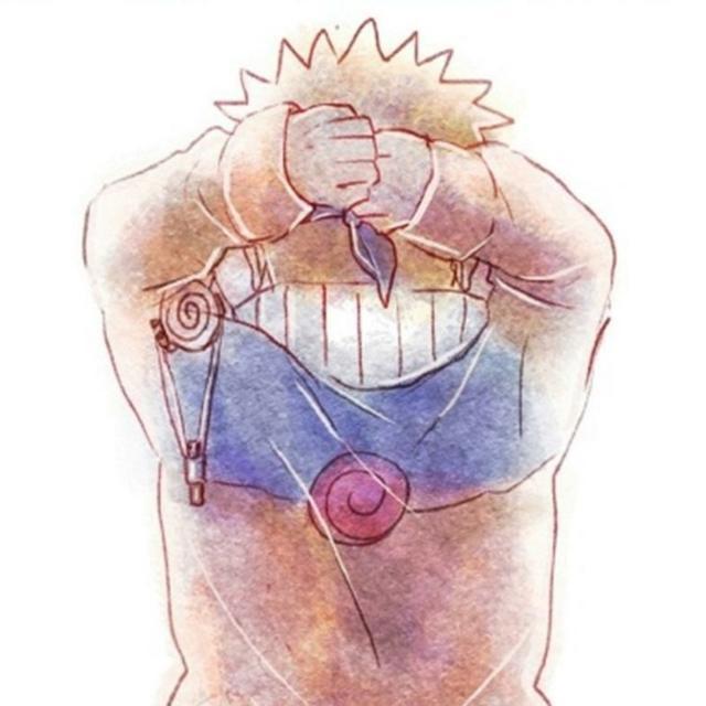 火影忍者：鼬和佐助3张爆胎动漫照片ol