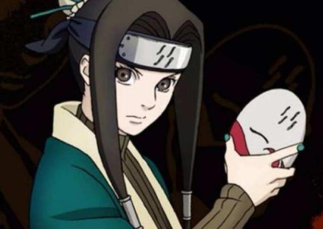 火影忍者:四个分不清男女的角色,他比白长得更像妹子