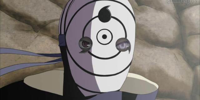 火影忍者中超级霸气的面具,卡卡西面罩上榜,第一无人不服