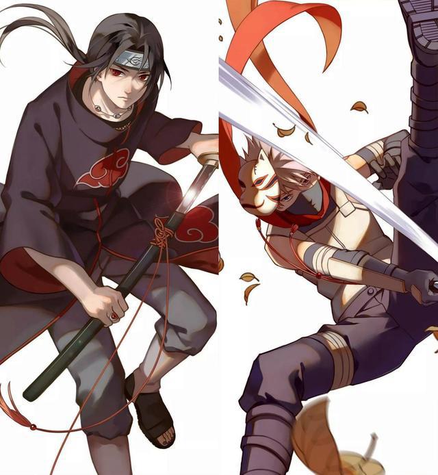 《火影忍者》合成画:纲手佐助毫无违和感,博人和佐良娜好像情侣