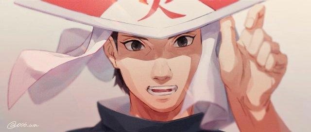 画师让宇智波一族担任火影，戴上火影帽子，也算是实至名归了