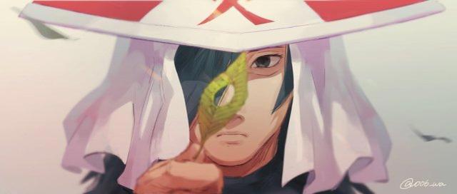 画师让宇智波一族担任火影，戴上火影帽子，也算是实至名归了