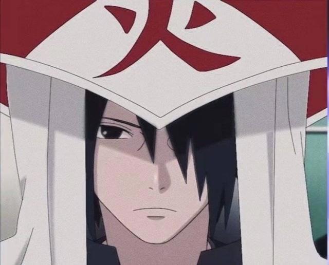 画师让宇智波一族担任火影，戴上火影帽子，也算是实至名归了