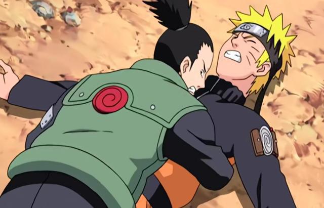 火影中最猥琐的十张图，网友：放开木叶丸，让我来