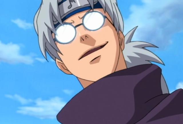 火影中最猥琐的十张图，网友：放开木叶丸，让我来