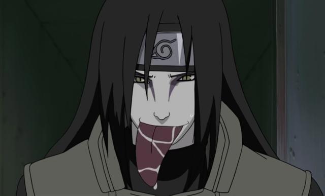 火影中最猥琐的十张图，网友：放开木叶丸，让我来