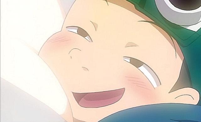 火影中最猥琐的十张图，网友：放开木叶丸，让我来