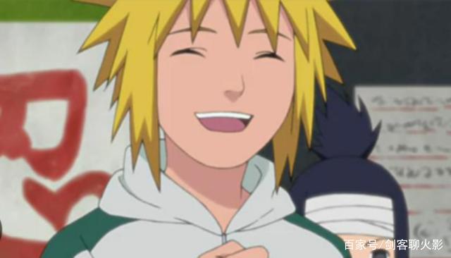 看看历代火影童年时期的照片,四代从小就会撩妹,纲手特别爱钱