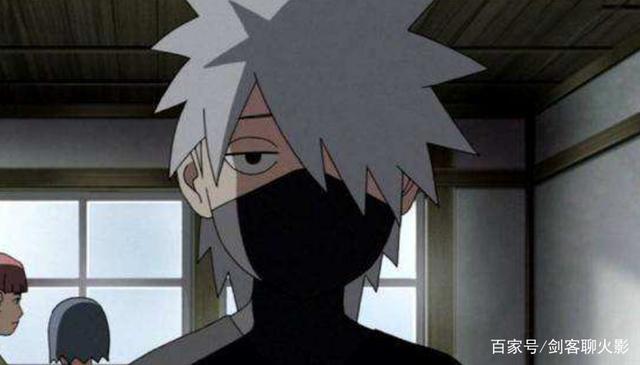 看看历代火影童年时期的照片,四代从小就会撩妹,纲手特别爱钱