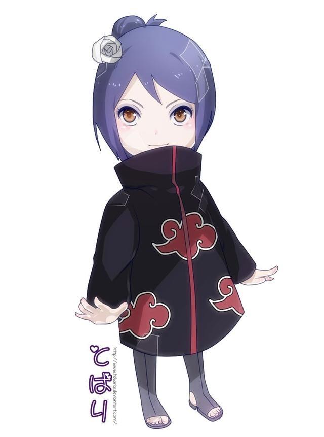 火影忍者q版萌图，简直要被萌翻了，鸣人佐助小樱咋这么可爱呢？