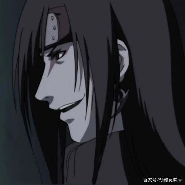 带土和大蛇丸头像，喜欢拿走，别客气！