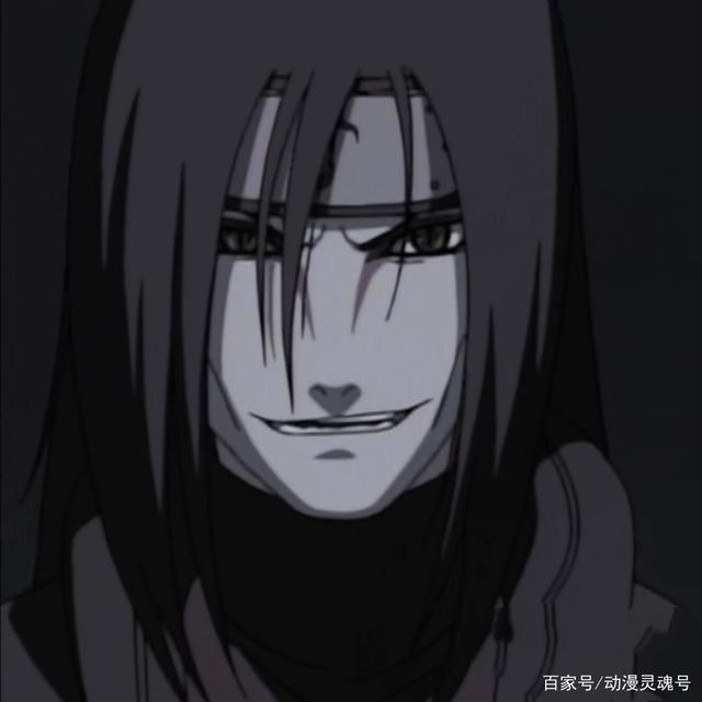 带土和大蛇丸头像，喜欢拿走，别客气！